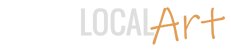 Found Local Art Logo