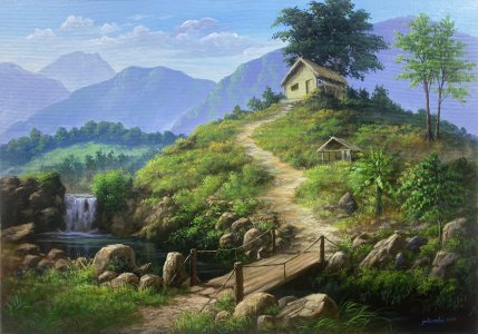Mountain Hut